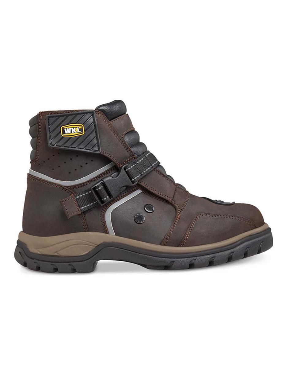 Bota casual Wkl para mujer
