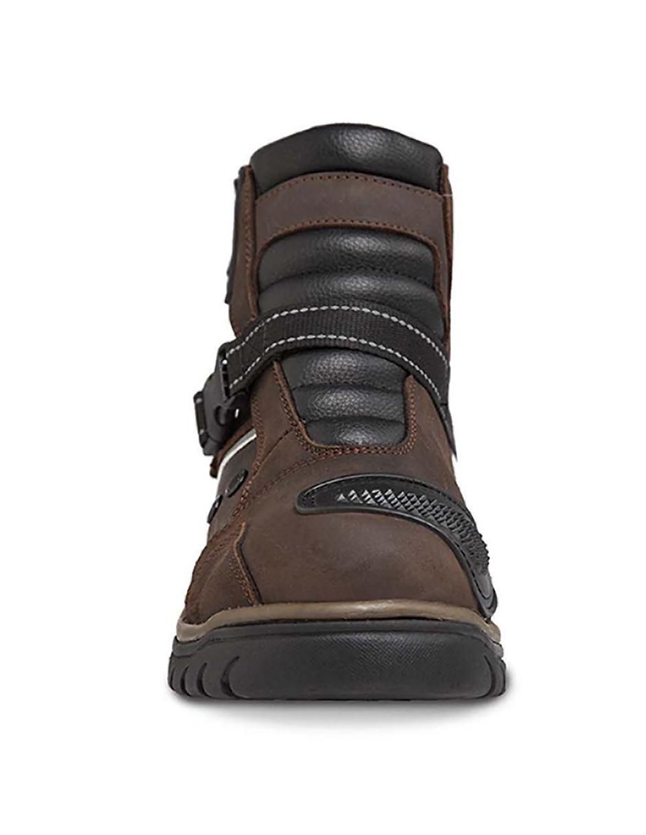 Bota casual Wkl para mujer