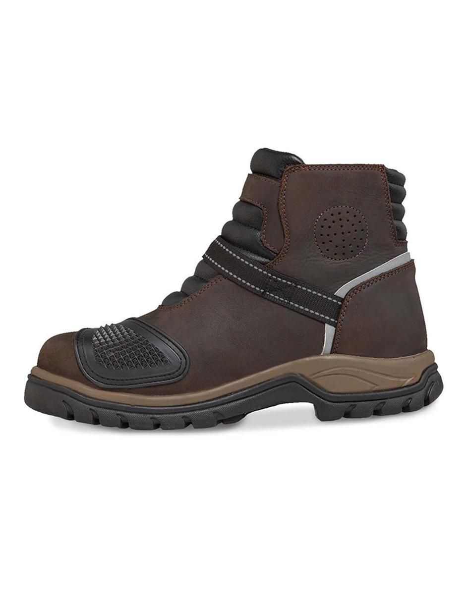 Bota casual Wkl para mujer