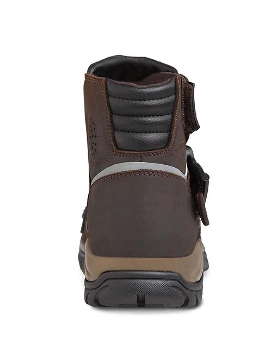 Bota casual Wkl para mujer