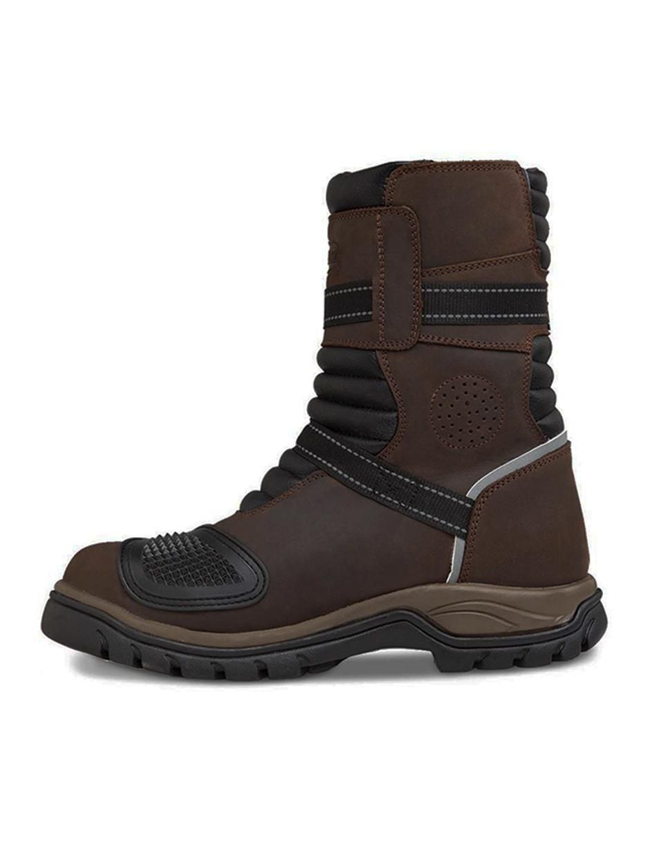 Bota casual Wkl para mujer