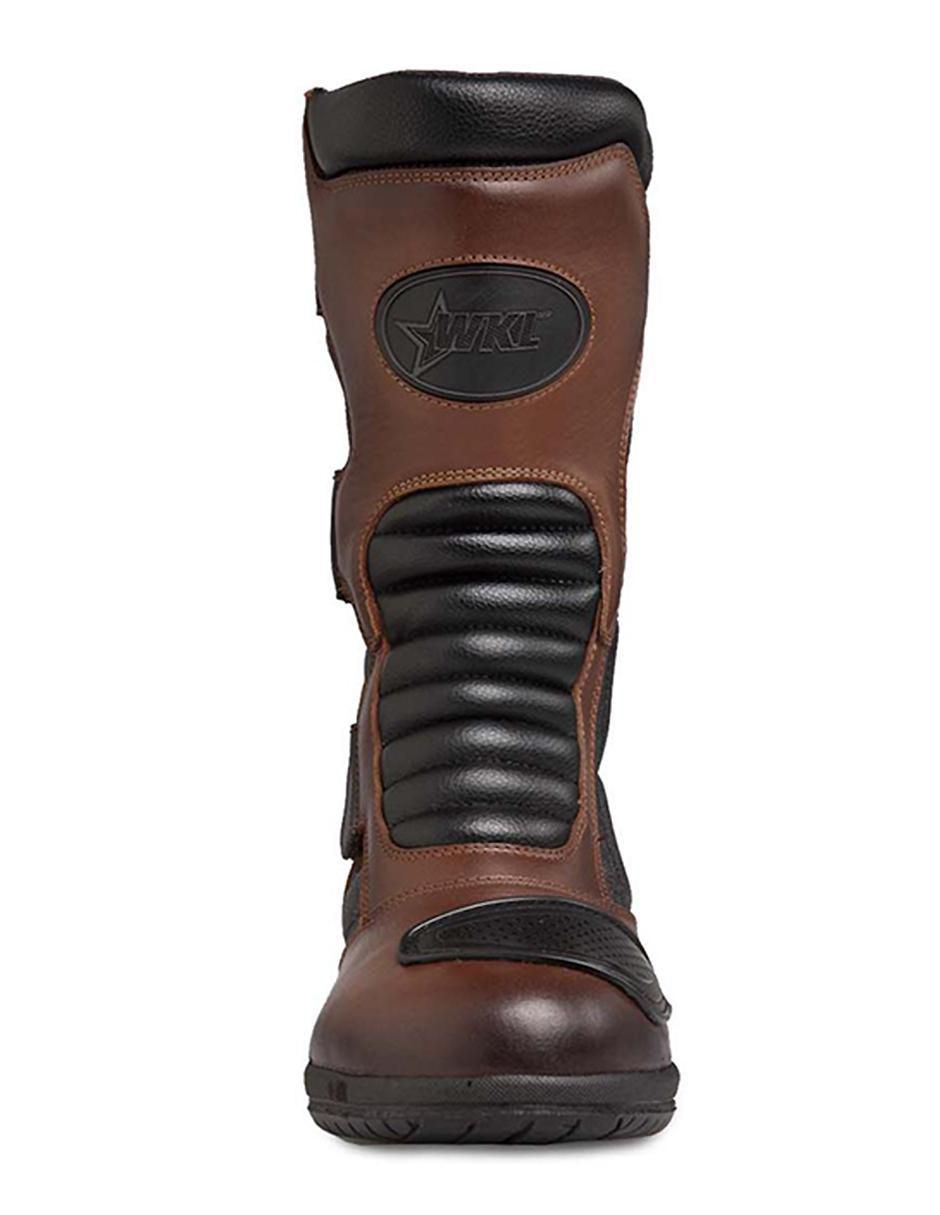 Bota casual Wkl para mujer