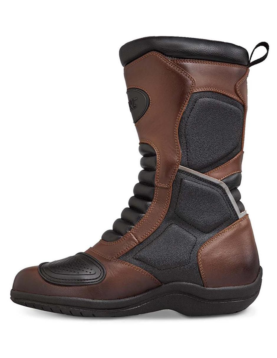 Bota casual Wkl para mujer