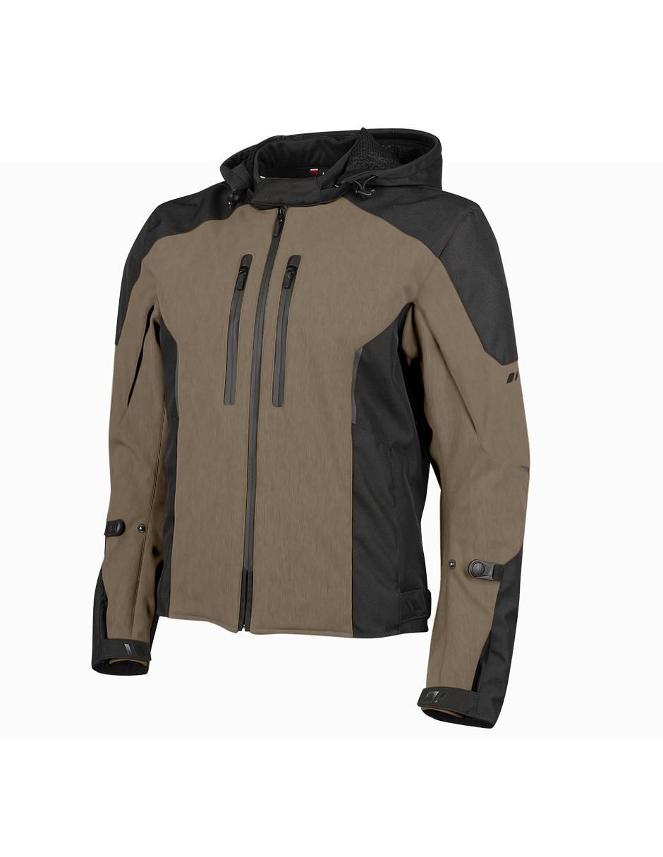 Chamarra impermeable para motorsport de hombre Chamarra impermeable para motorsport de hombre