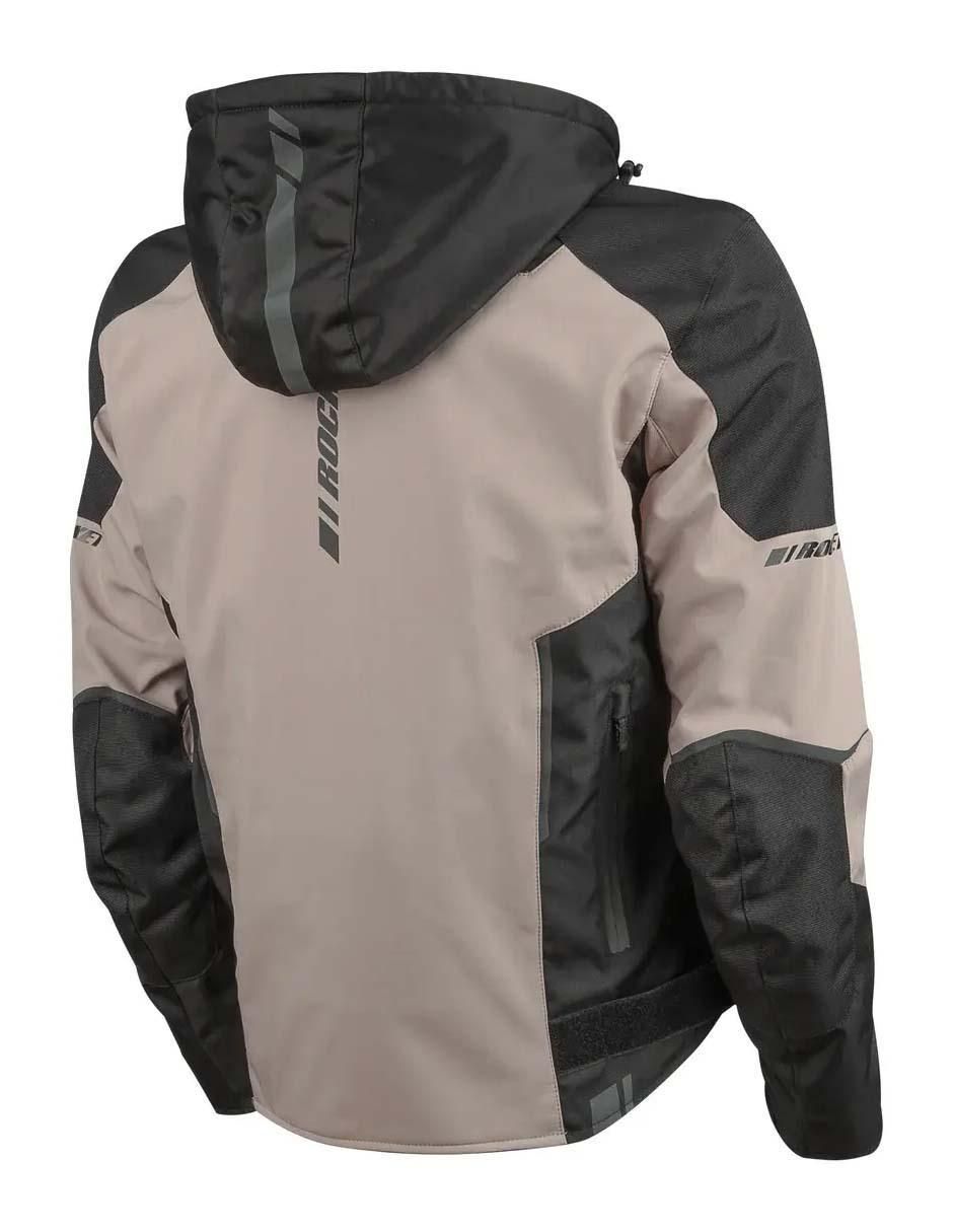 Chamarra impermeable para motorsport de hombre 2