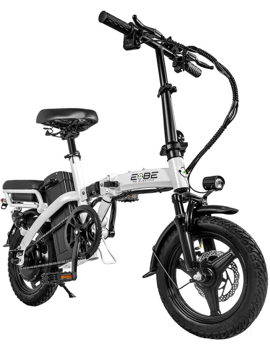 Bicicleta eléctrica Be 2024 urbana Rodada 14 Bicicleta eléctrica Be 2024 urbana Rodada 14