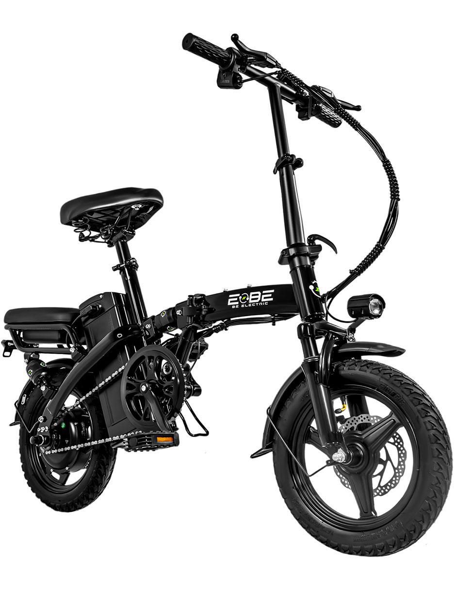 Bicicleta eléctrica Be 2024 urbana Rodada 14 1
