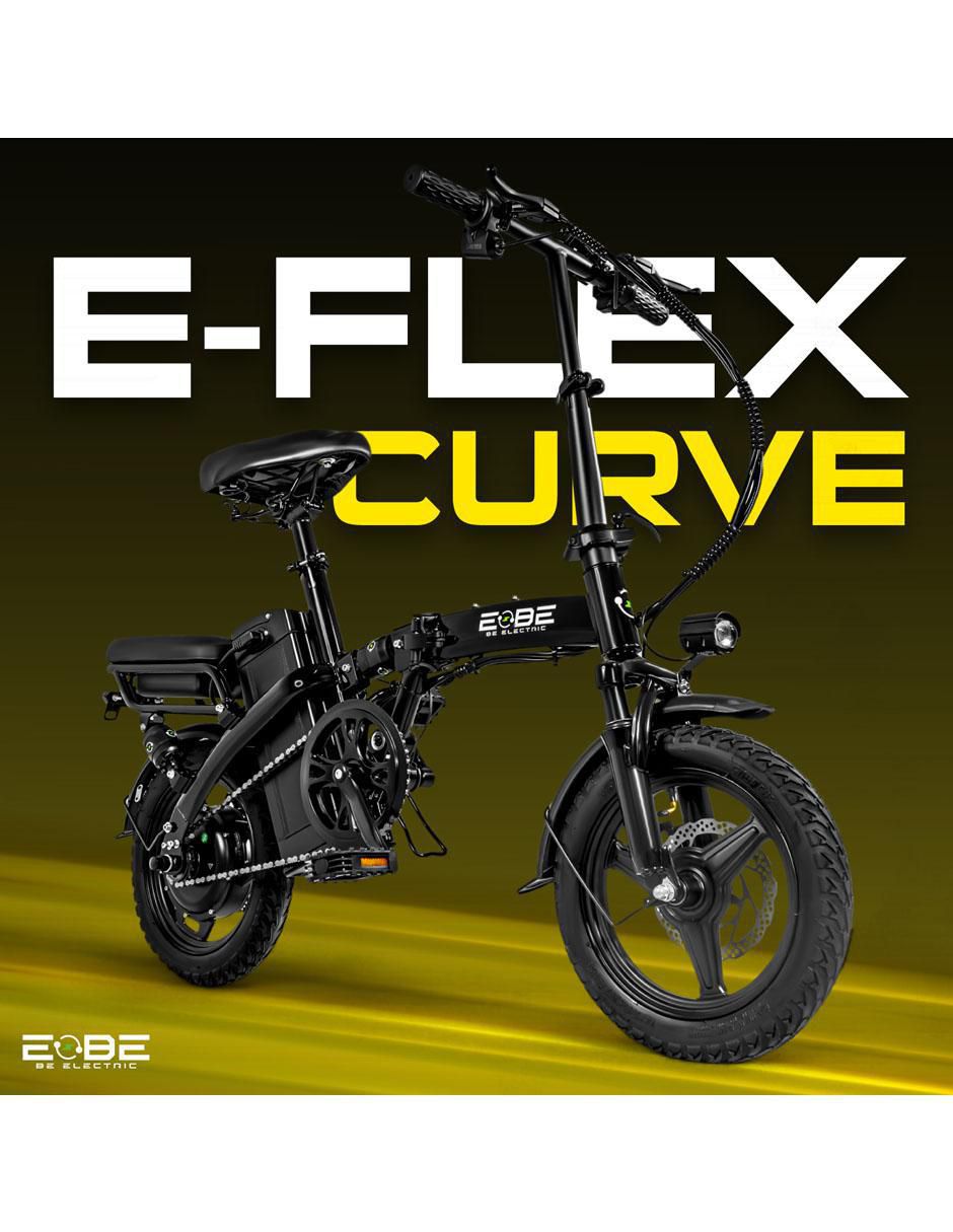 Bicicleta eléctrica Be 2024 urbana Rodada 14 2