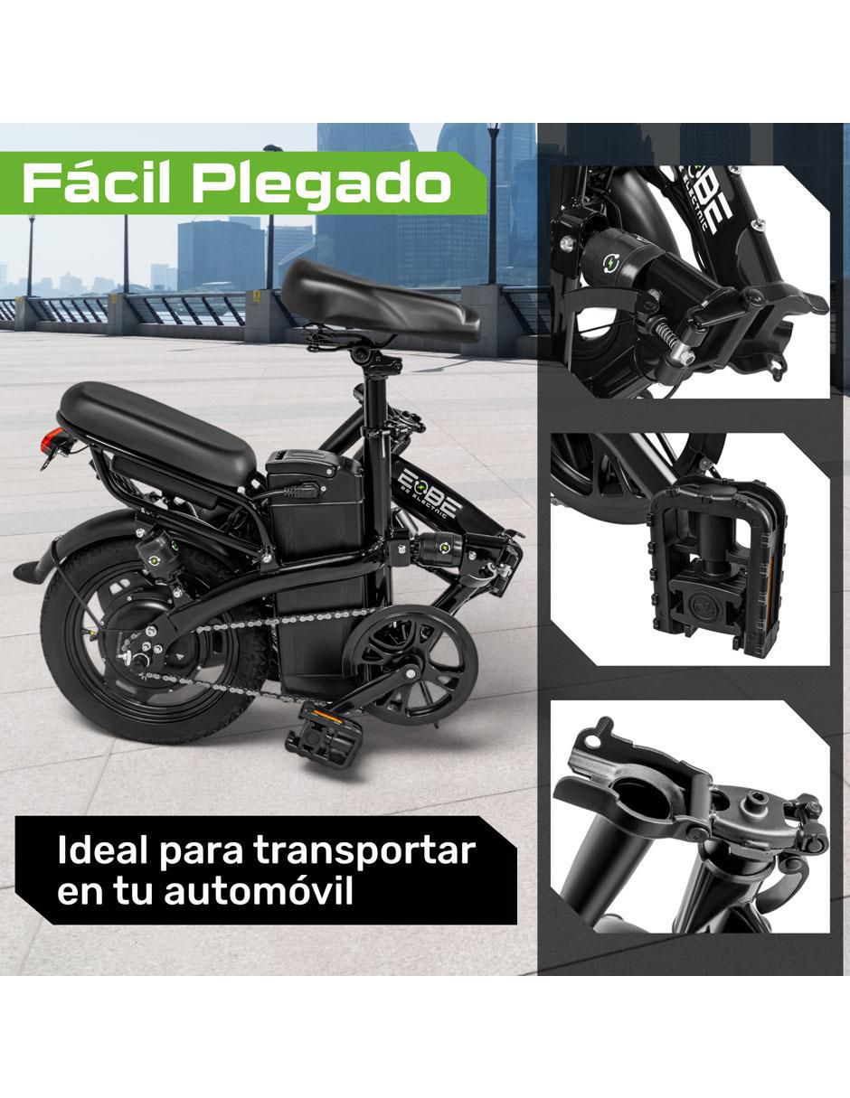 Bicicleta eléctrica Be 2024 urbana Rodada 14 7