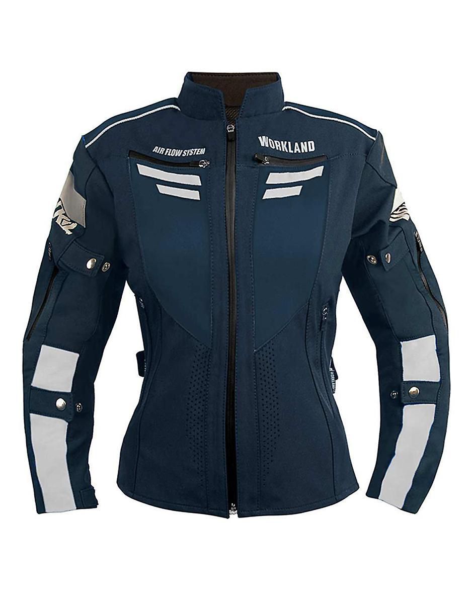 Chamarra impermeable para motorsport Wkl Outerwear para mujer