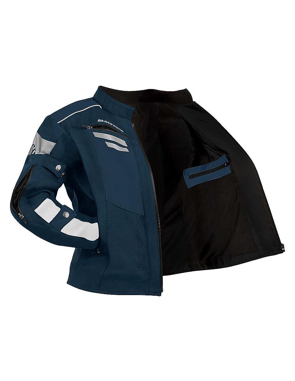 Chamarra impermeable para motorsport Wkl Outerwear para mujer