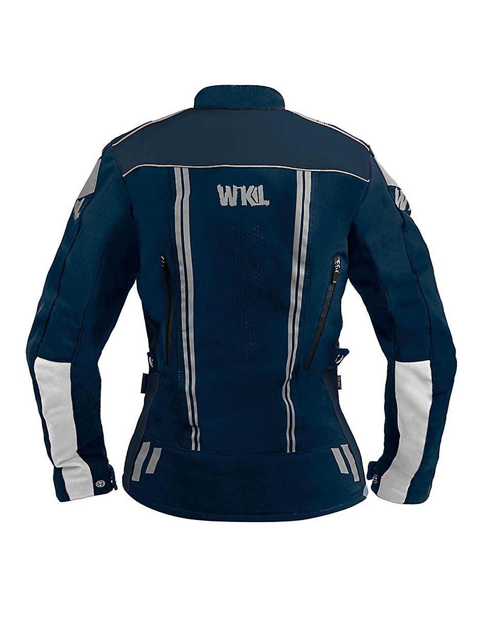 Chamarra impermeable para motorsport Wkl Outerwear para mujer