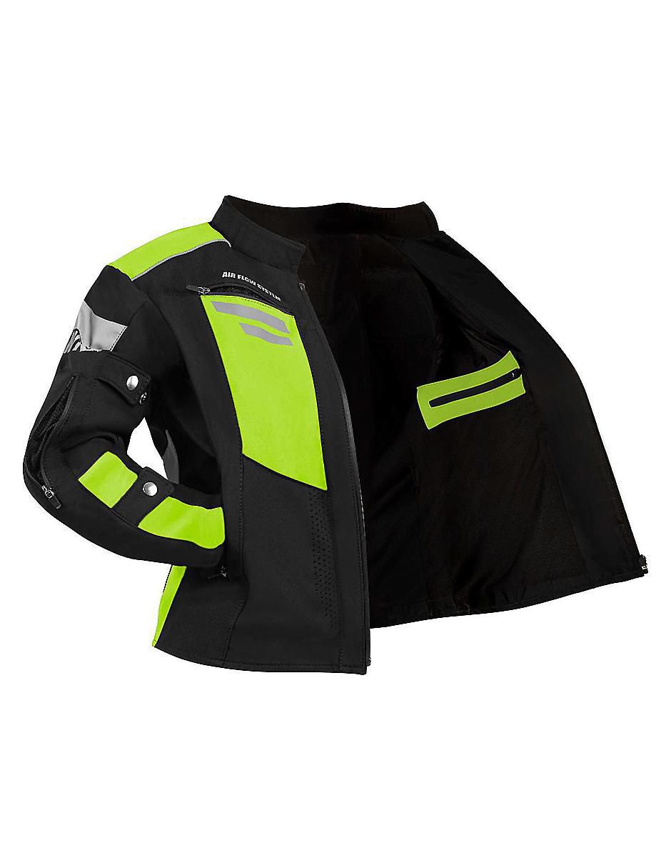 Chamarra impermeable para motorsport Wkl Bodywear para mujer