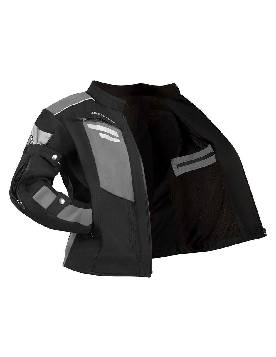 Chamarra impermeable para motorsport Wkl Bodywear para mujer
