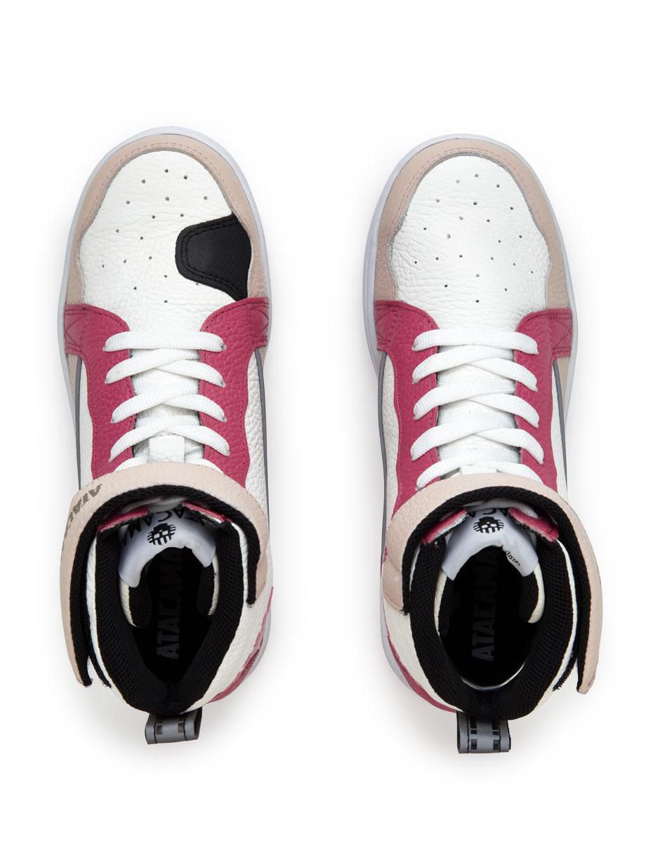 Bota de motorsport Atacama Moto Urbano para mujer