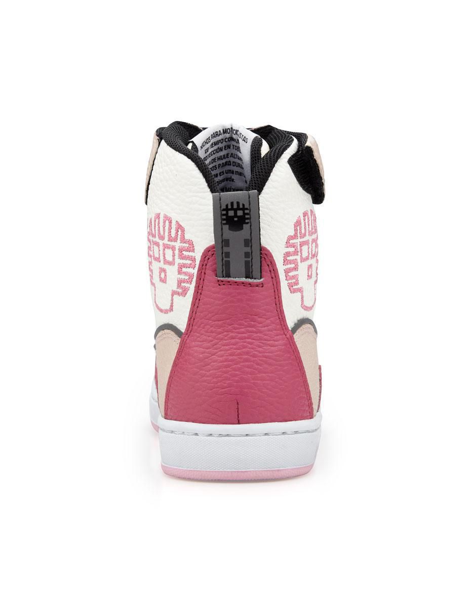 Bota de motorsport Atacama Moto Urbano para mujer