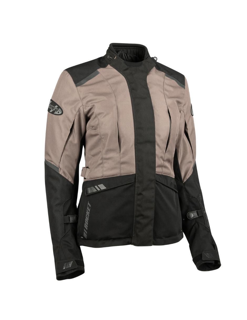 Chamarra impermeable para motorsport de mujer Chamarra impermeable para motorsport de mujer