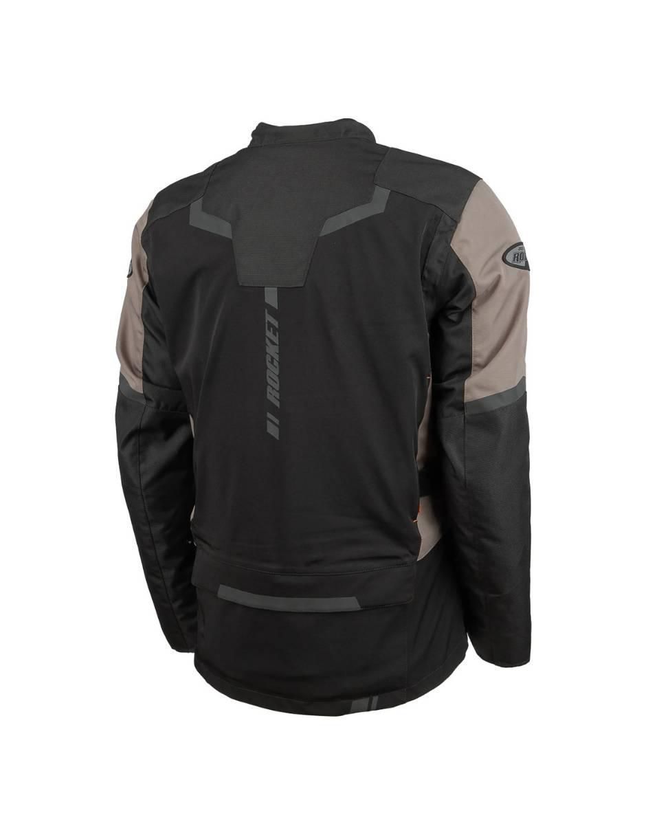Chamarra impermeable para motorsport de hombre