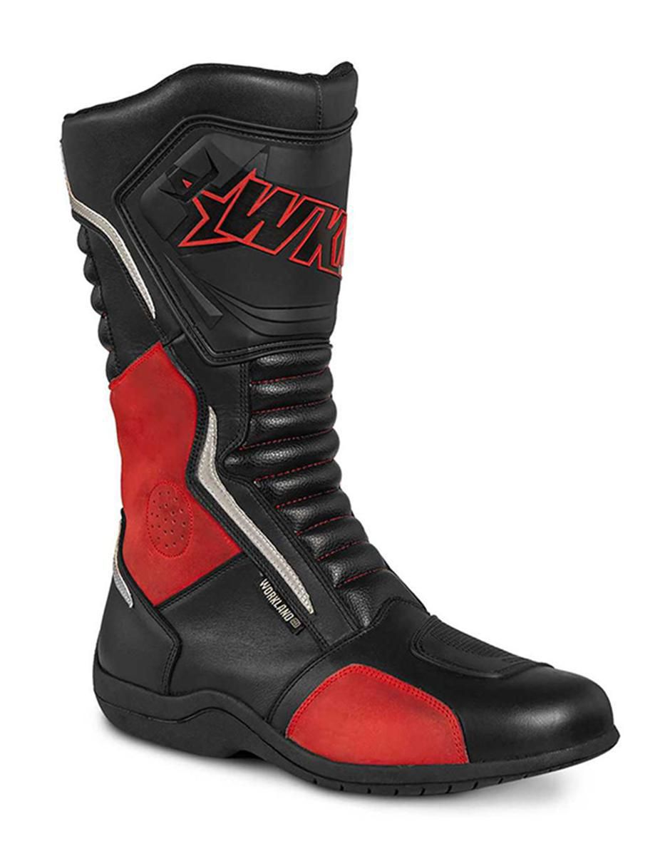 Bota motorsport para hombre 8