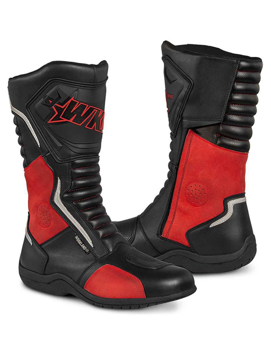 Bota motorsport para hombre 5