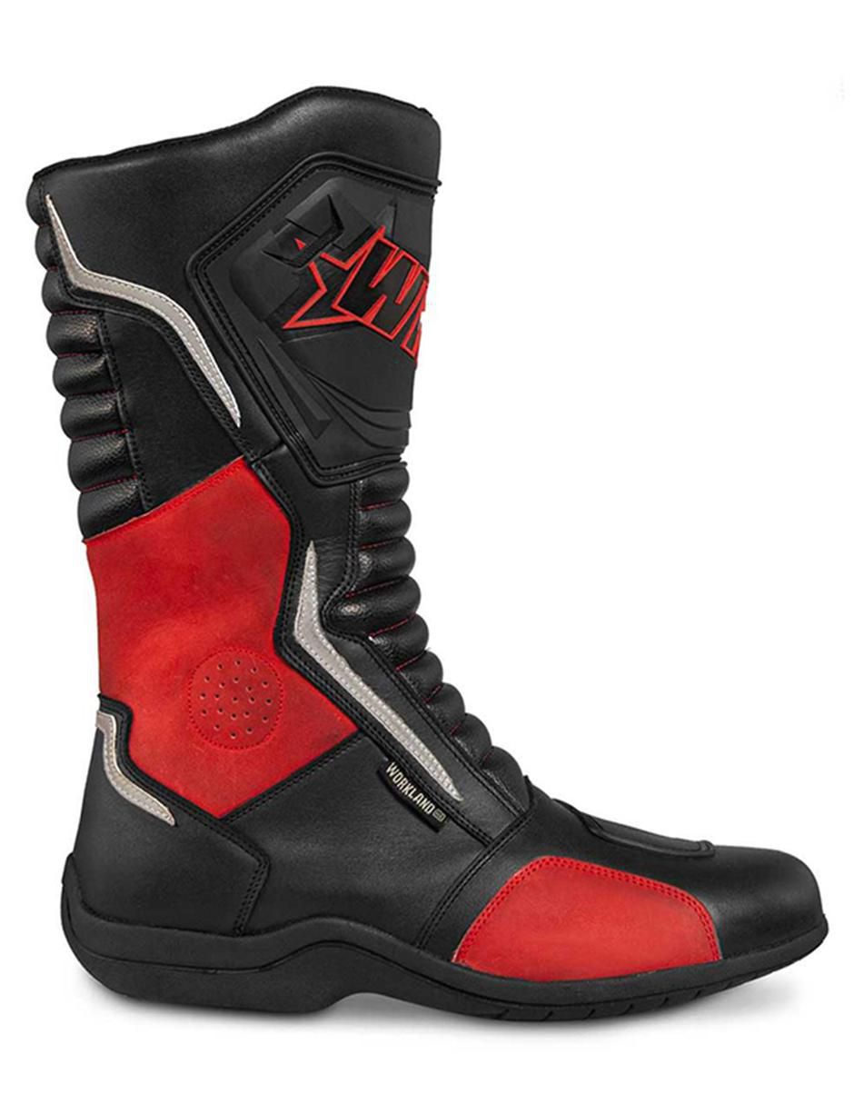 Bota motorsport para hombre 4