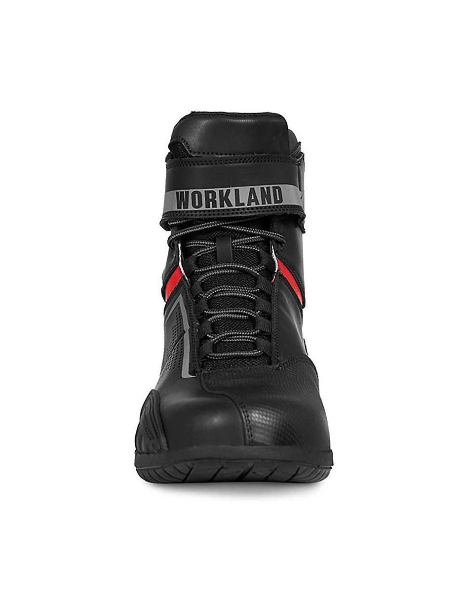 Bota motorsport para mujer 5