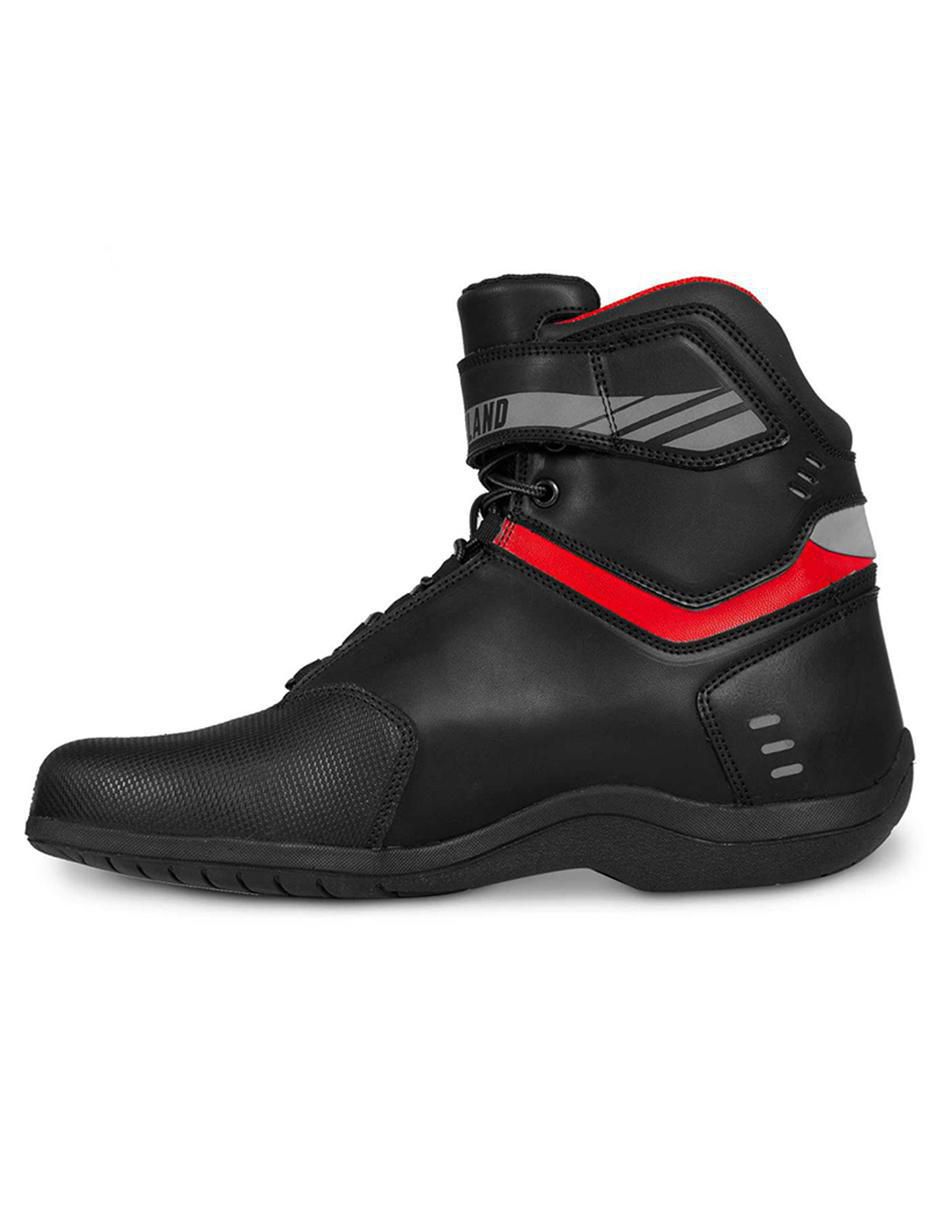 Bota motorsport para mujer 2