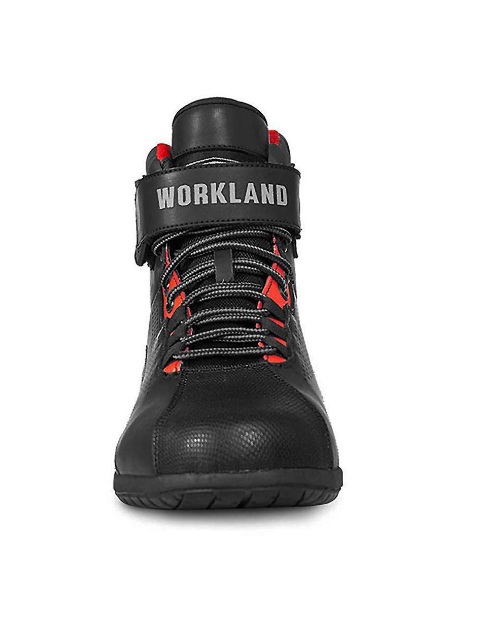 Bota motorsport para mujer 2