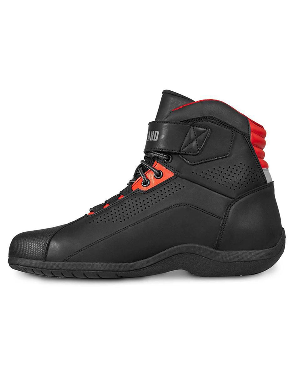 Bota motorsport para mujer 12
