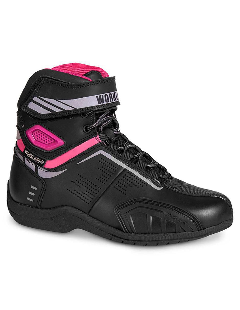 Bota motorsport para mujer Bota motorsport para mujer