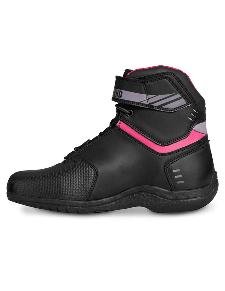 Bota motorsport para mujer 2