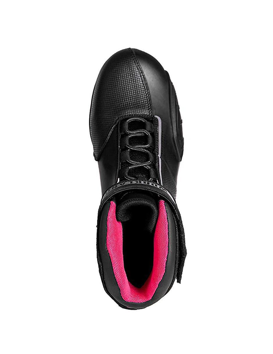Bota motorsport para mujer 3