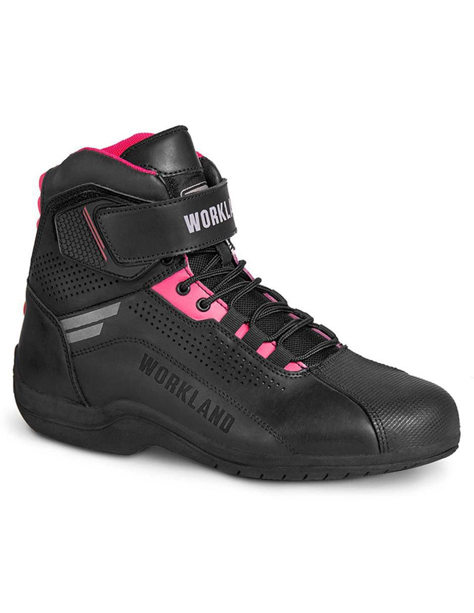 Bota motorsport para mujer Bota motorsport para mujer