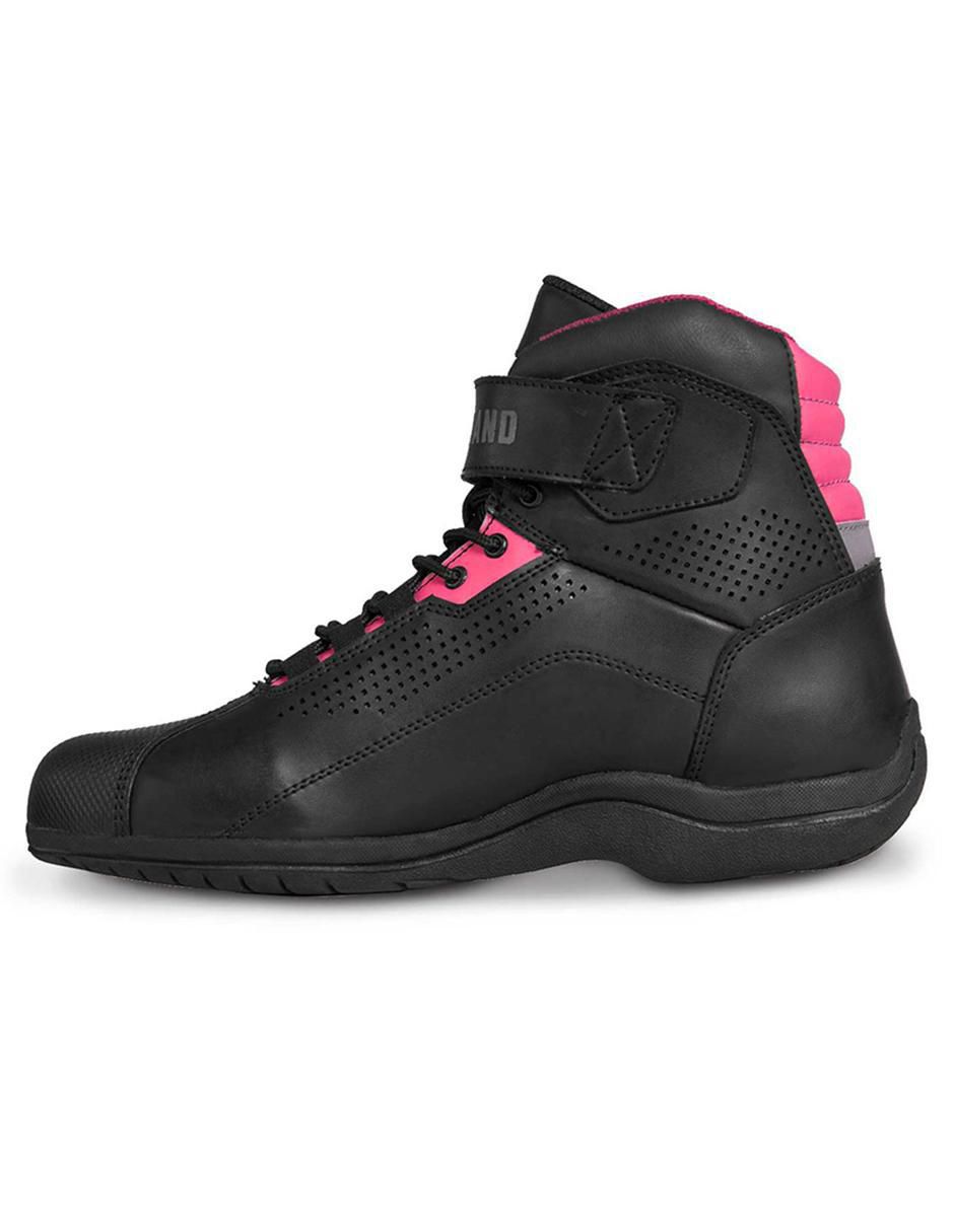 Bota motorsport para mujer 2