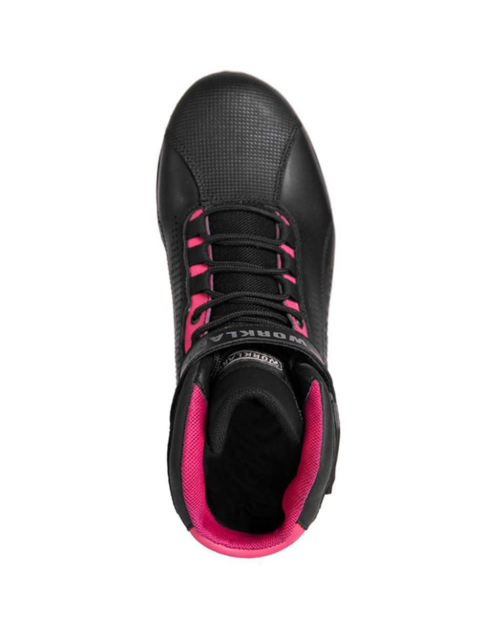 Bota motorsport para mujer 3