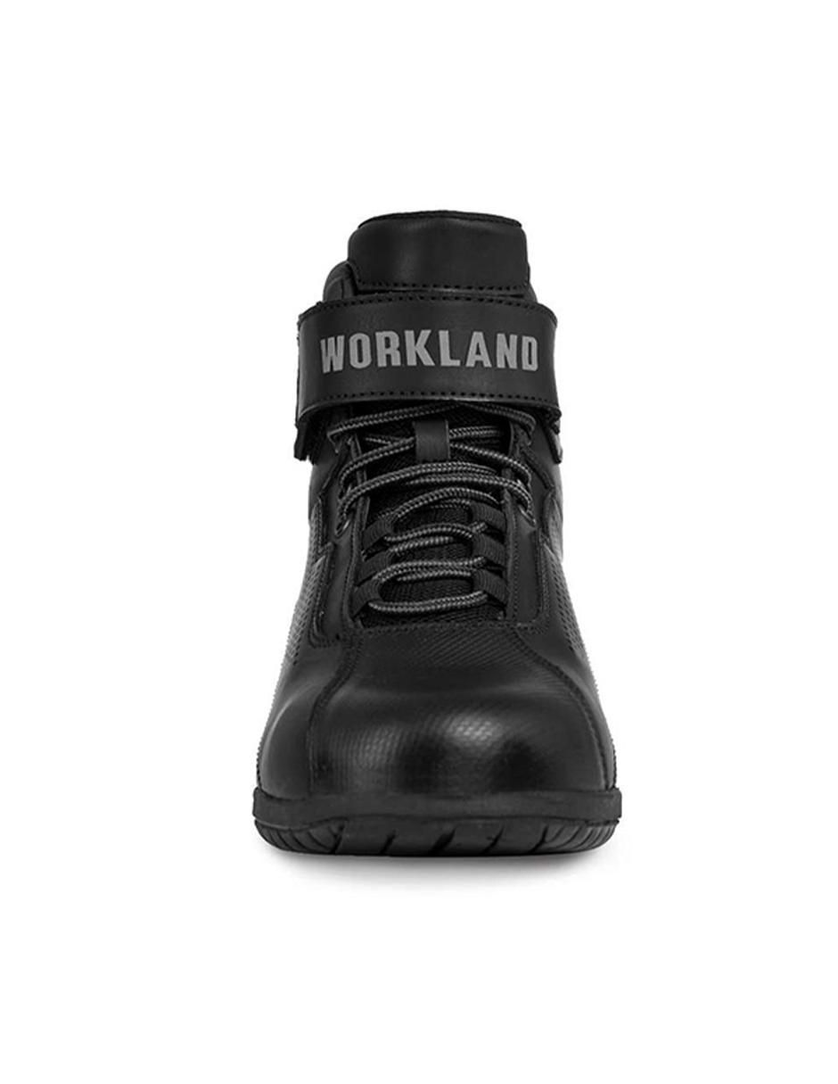 Bota motorsport para mujer 5