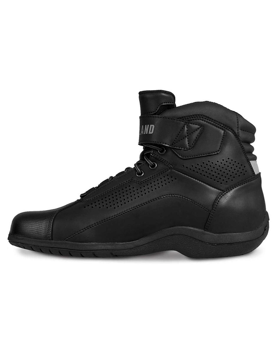 Bota motorsport para mujer 4
