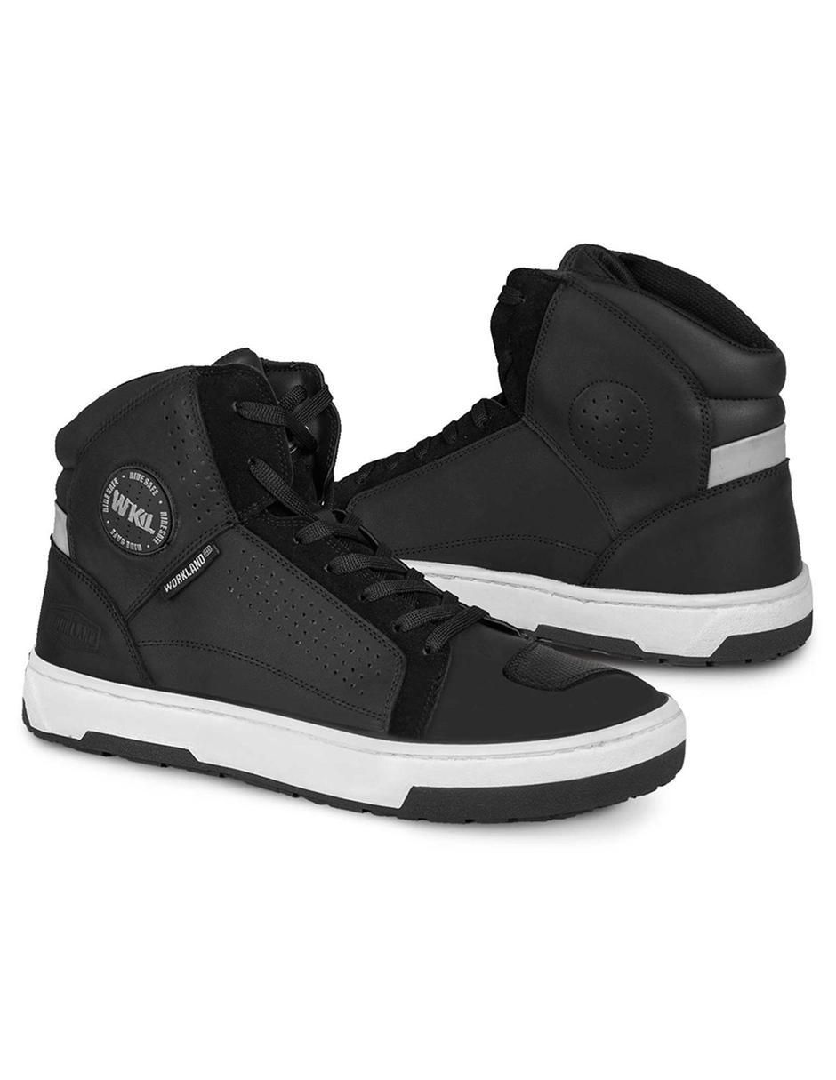 Bota motorsport para hombre 7