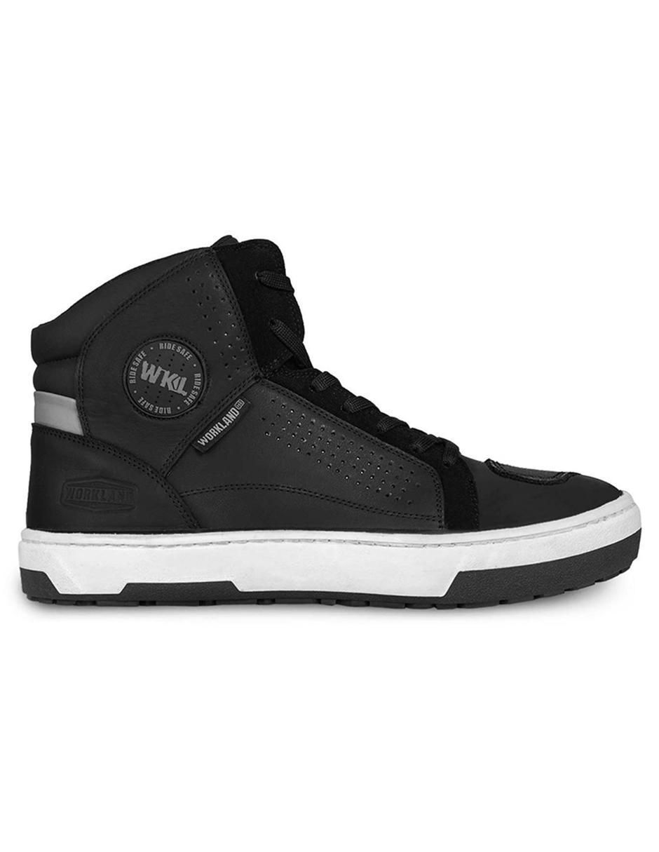 Bota motorsport para hombre 5