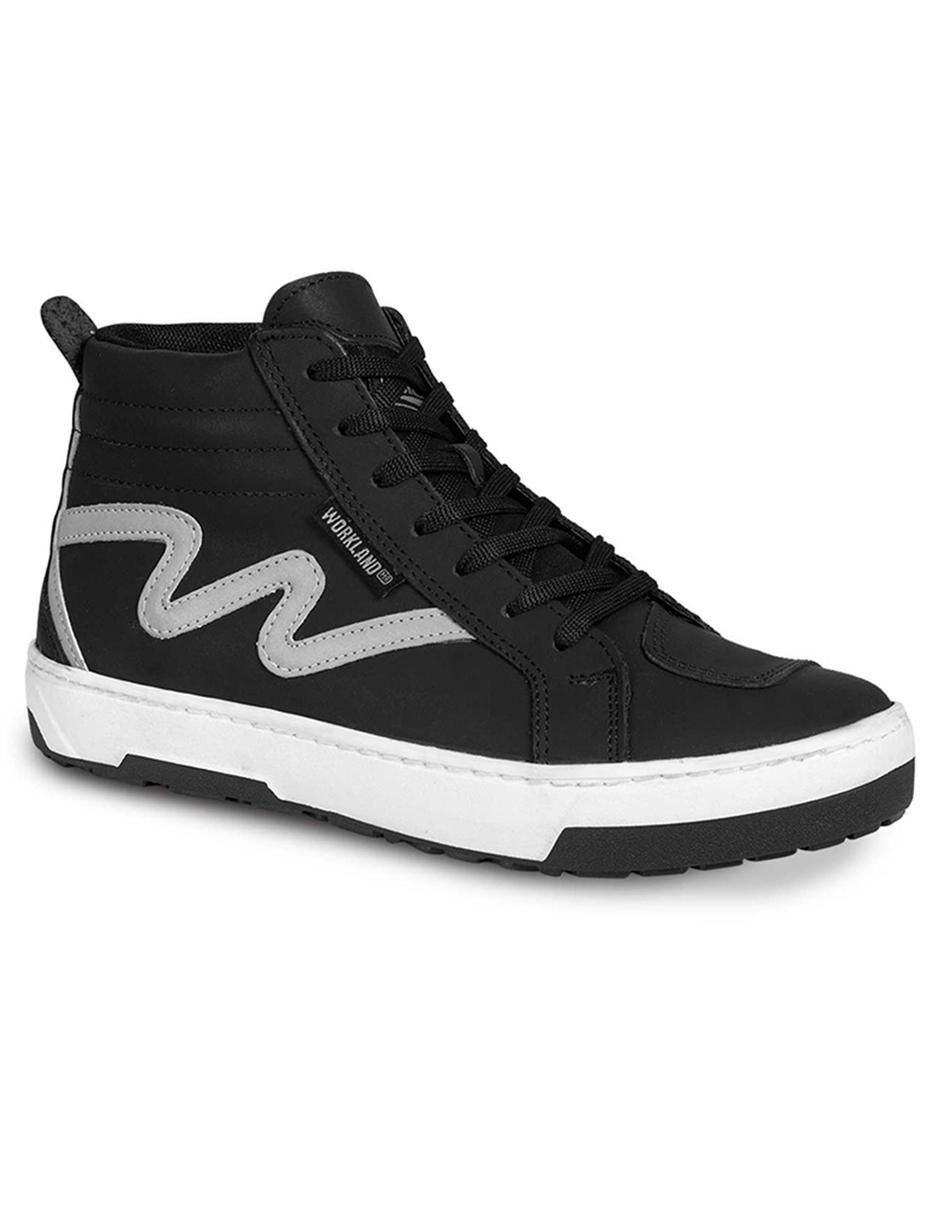 Bota motorsport para hombre