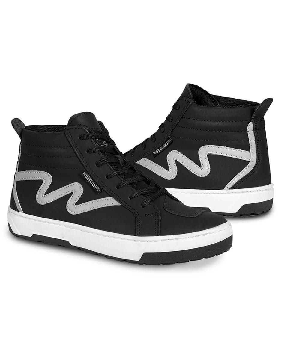 Bota motorsport para hombre 6