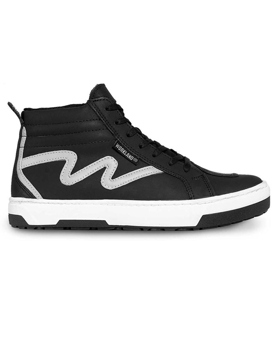 Bota motorsport para hombre 7