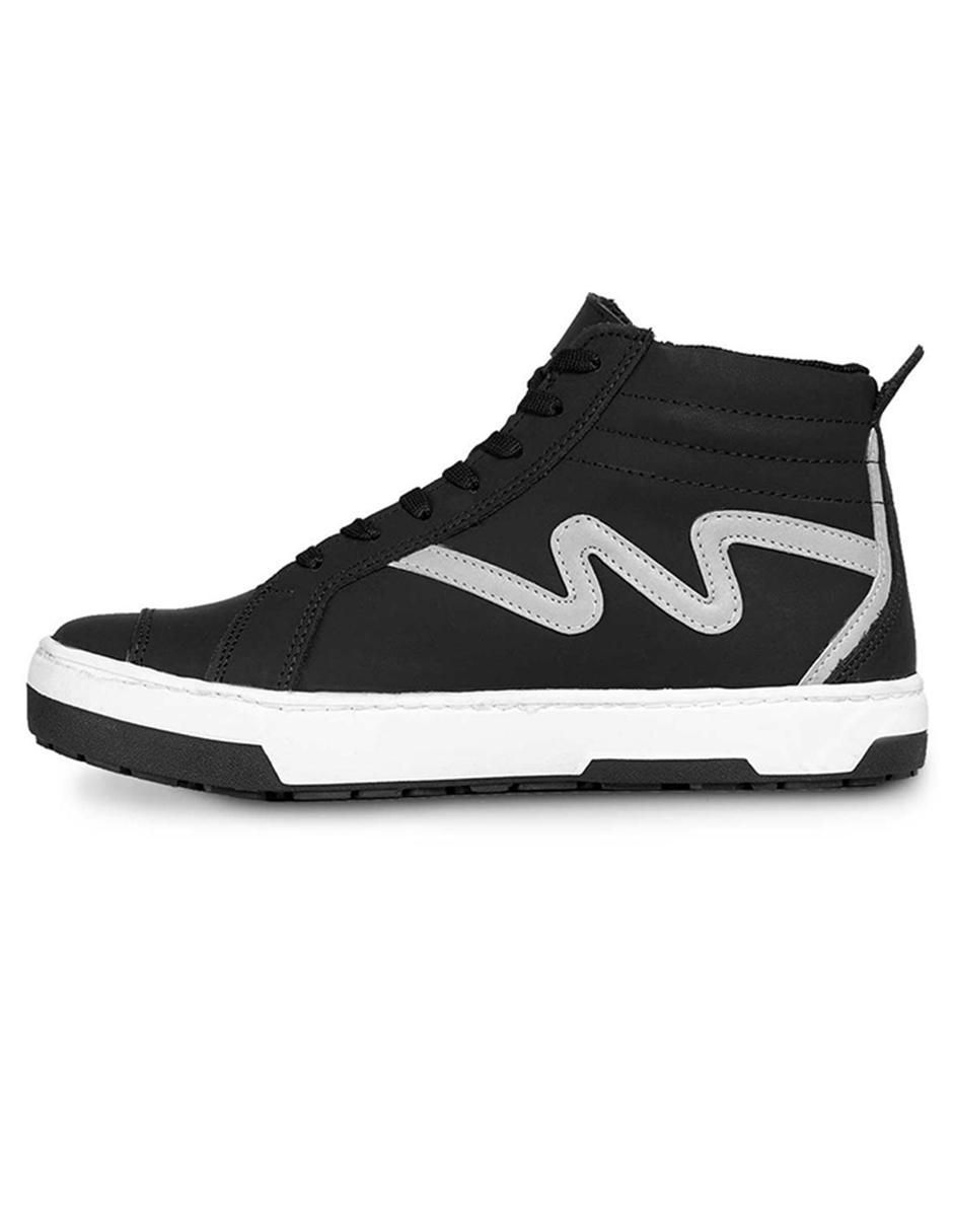 Bota motorsport para hombre