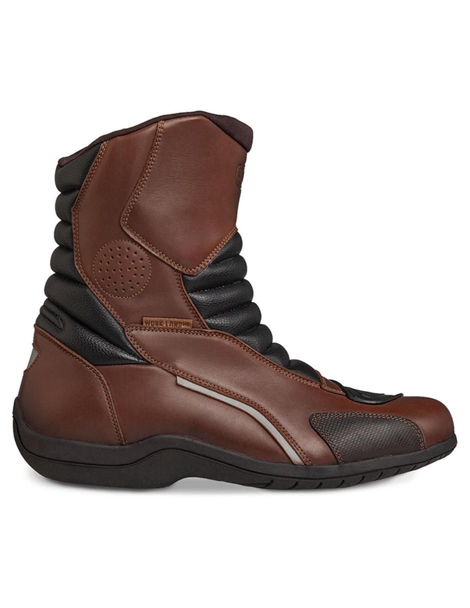 Bota motorsport para mujer 5