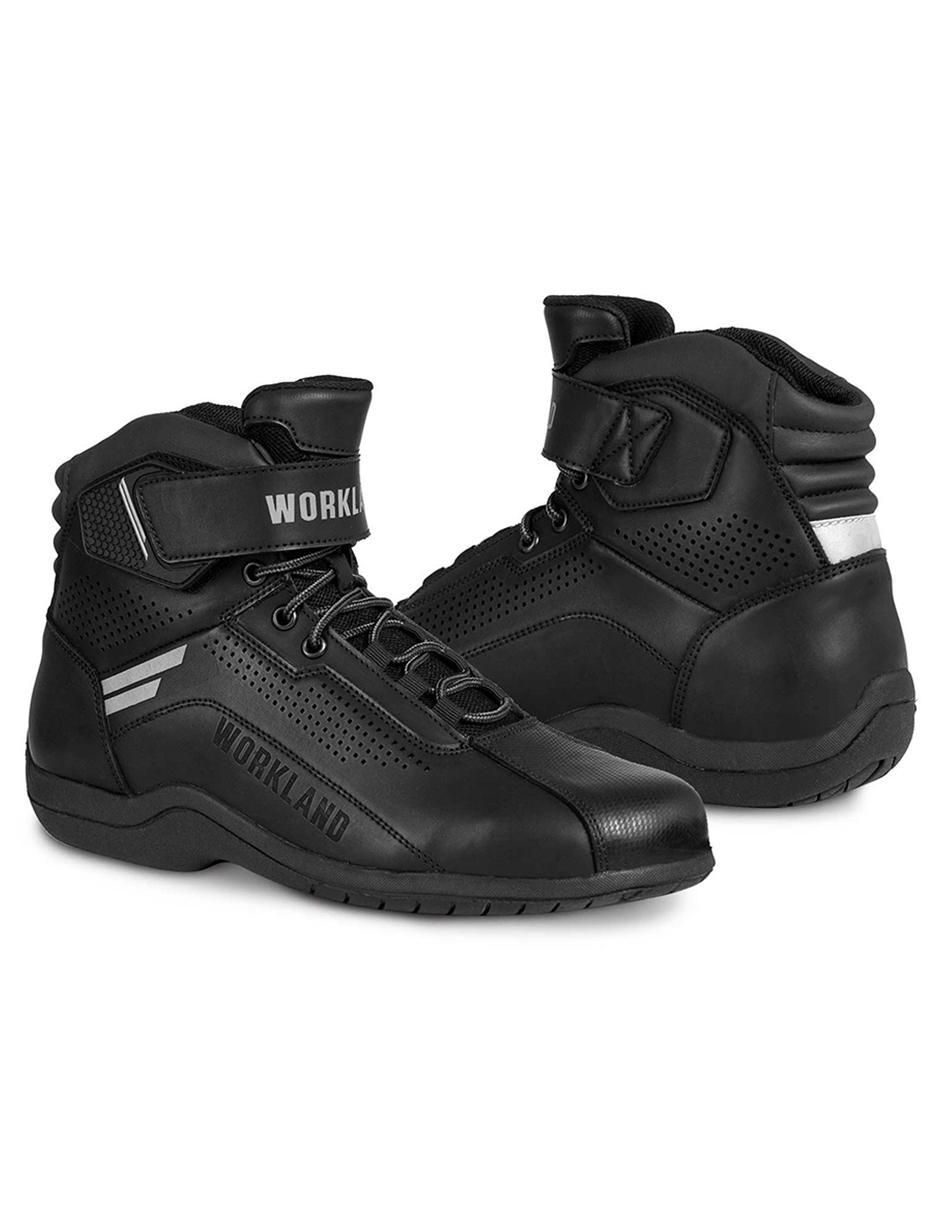 Bota motorsport para hombre 7