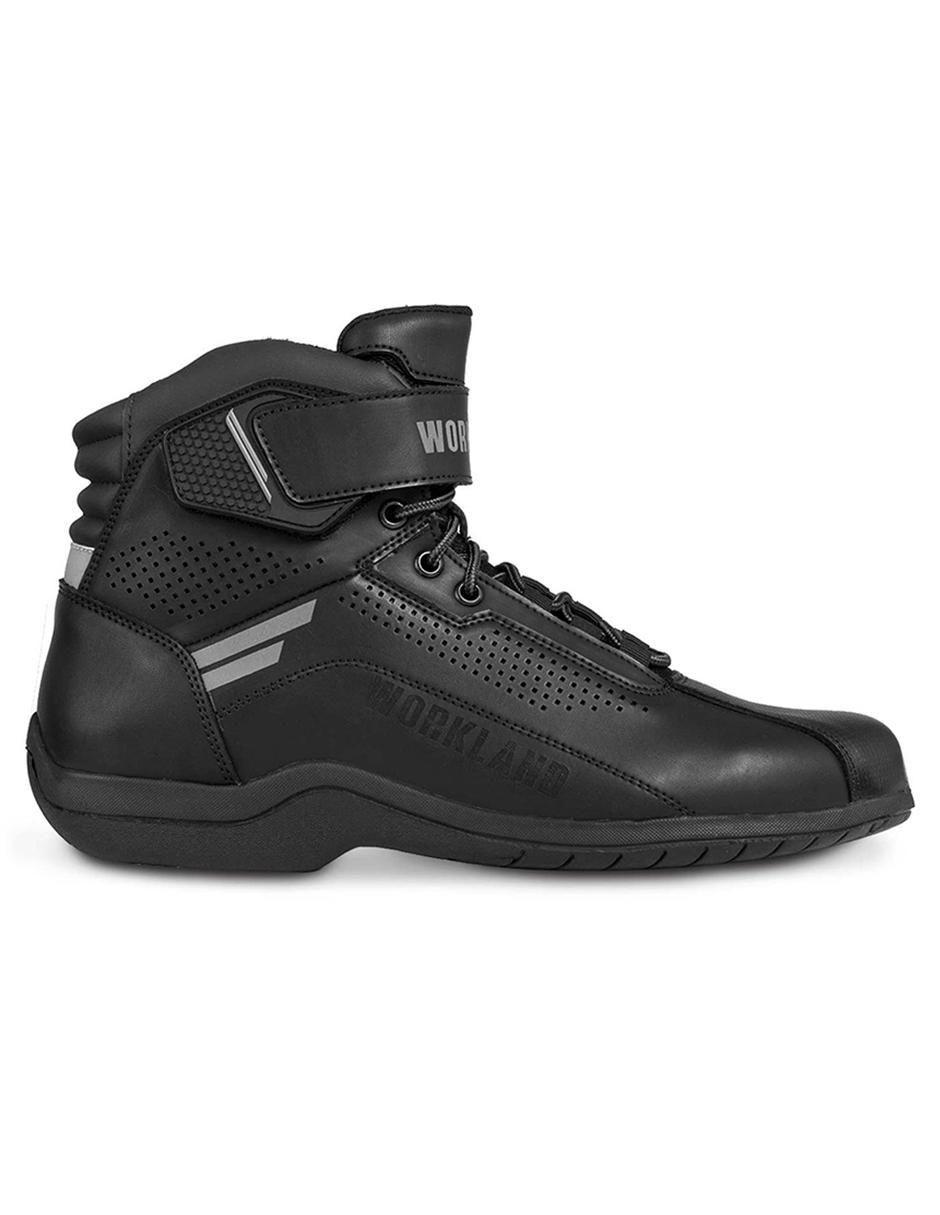 Bota motorsport para hombre 5