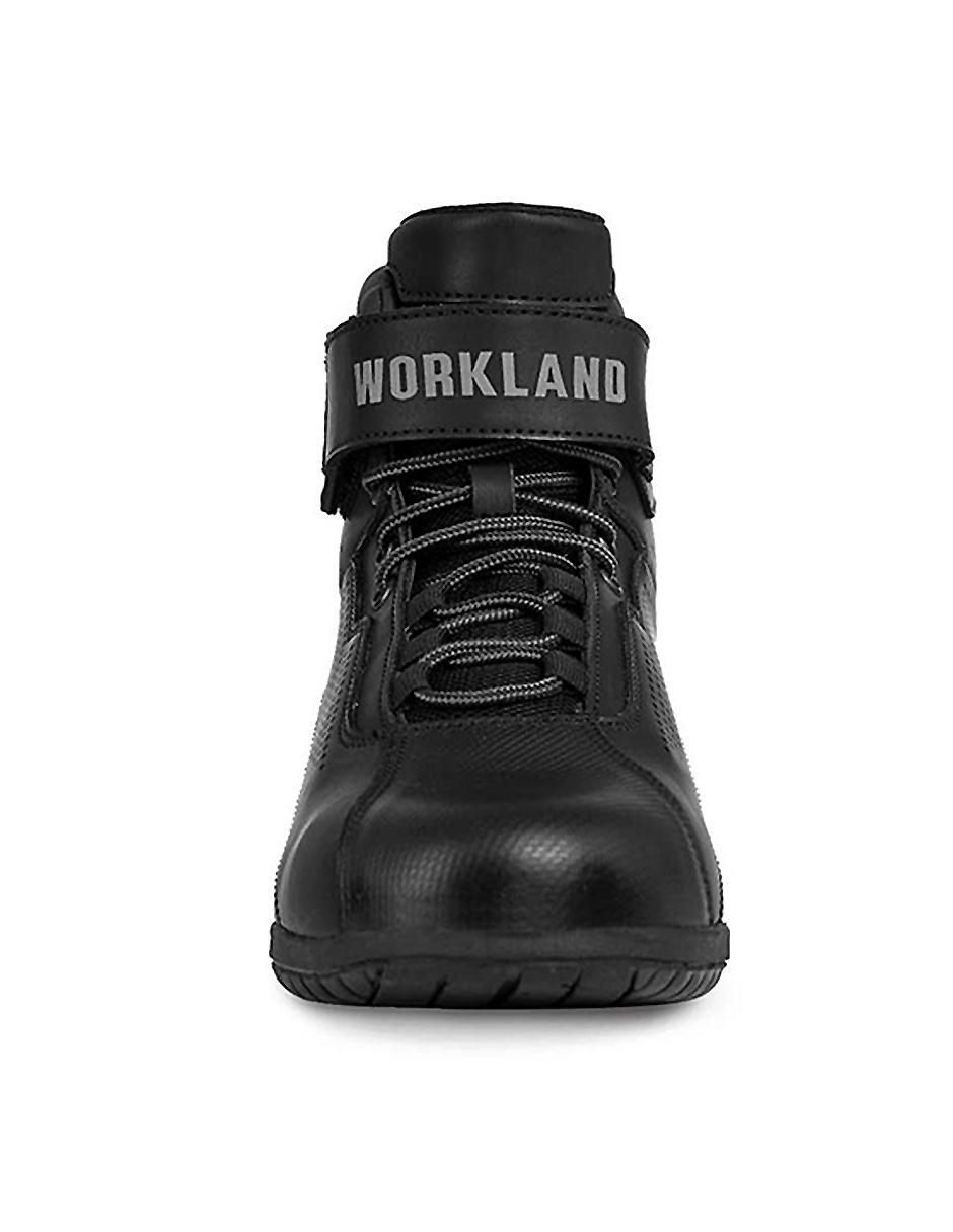 Bota motorsport para hombre 4