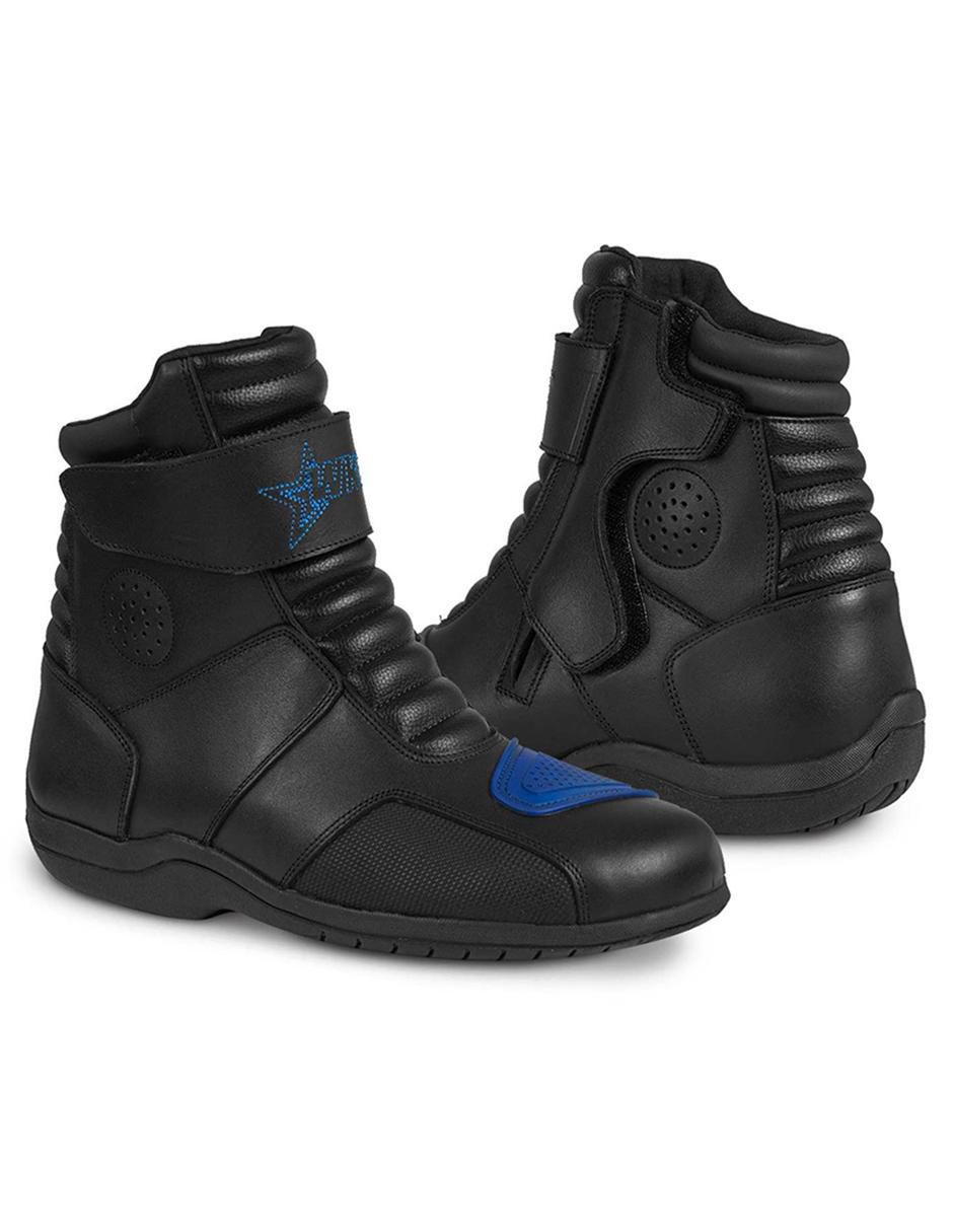 Bota motorsport para hombre 8