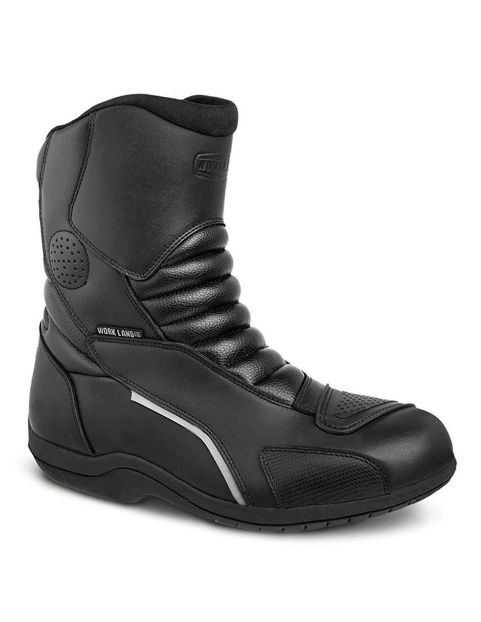 Bota motorsport para mujer