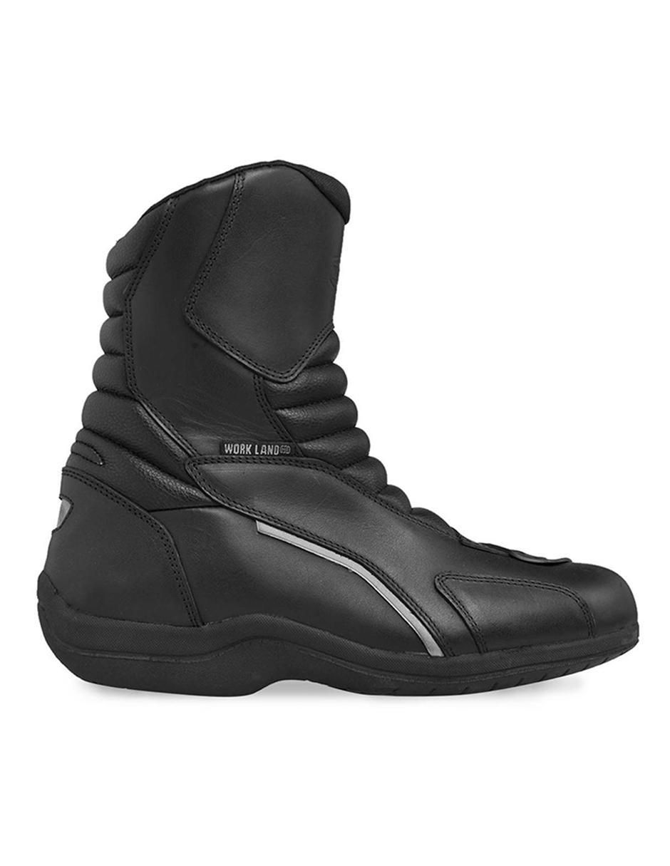Bota motorsport para mujer 8